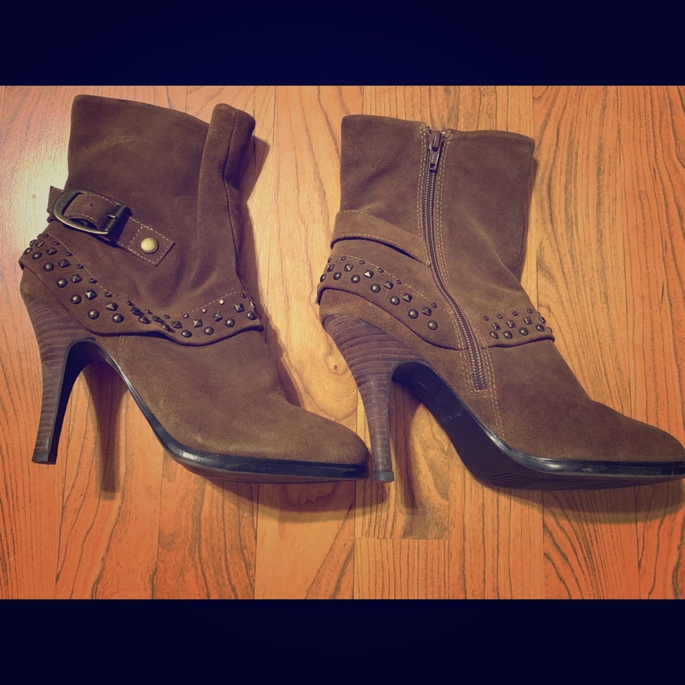 Brown a.n.a boots